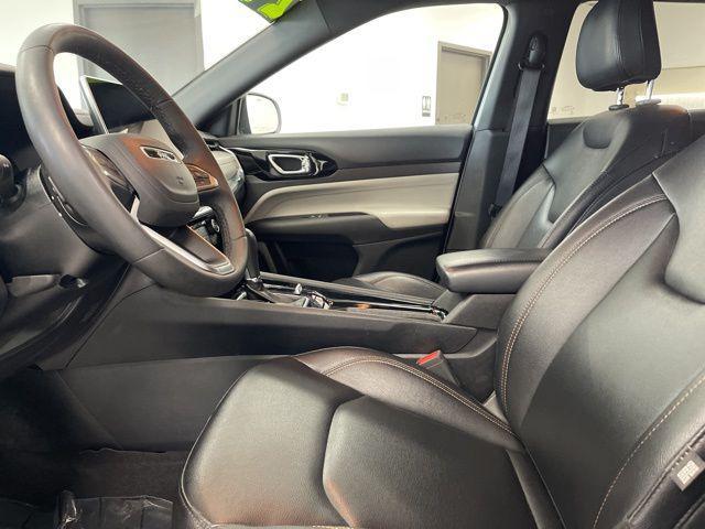 used 2024 Jeep Compass car, priced at $23,000