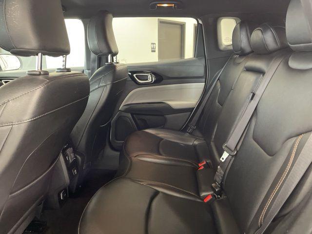 used 2024 Jeep Compass car, priced at $23,000