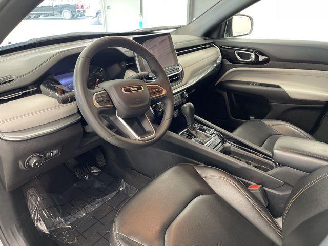 used 2024 Jeep Compass car, priced at $23,000