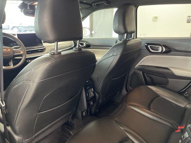 used 2024 Jeep Compass car, priced at $23,000