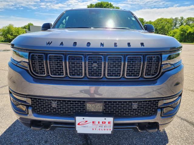 new 2024 Jeep Wagoneer car, priced at $83,435