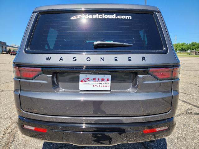 new 2024 Jeep Wagoneer car, priced at $83,435