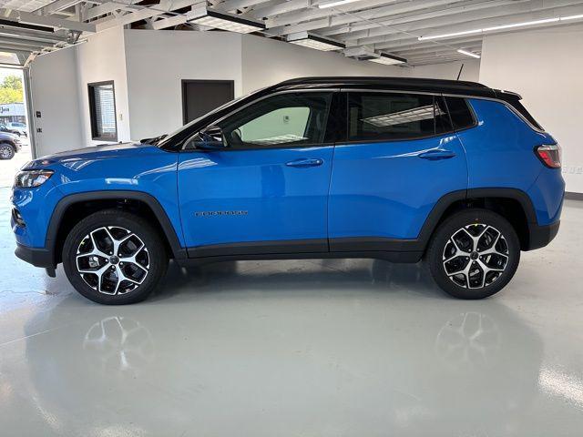 new 2025 Jeep Compass car, priced at $30,875