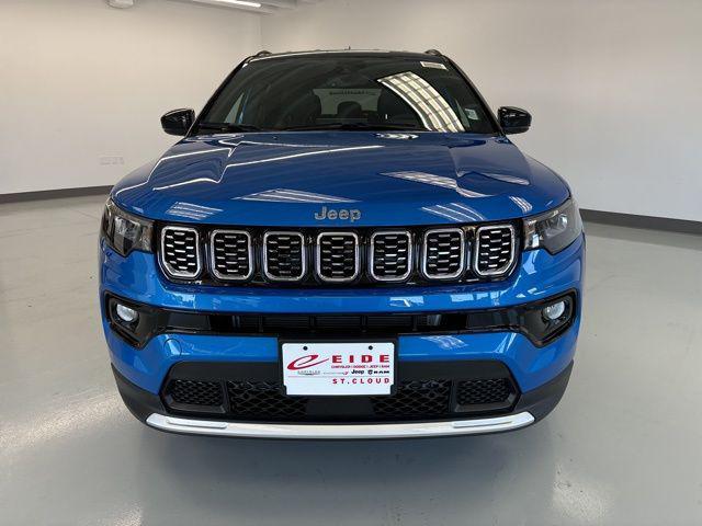 new 2025 Jeep Compass car, priced at $30,875