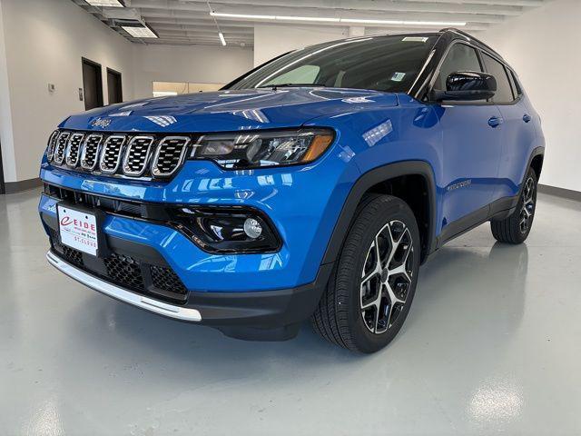 new 2025 Jeep Compass car, priced at $30,875