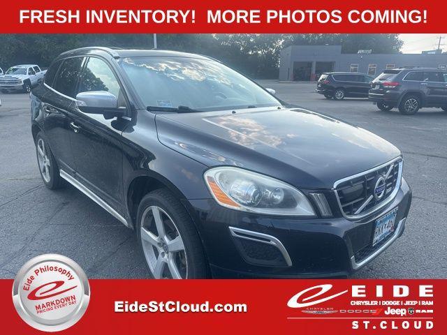 used 2013 Volvo XC60 car, priced at $5,000