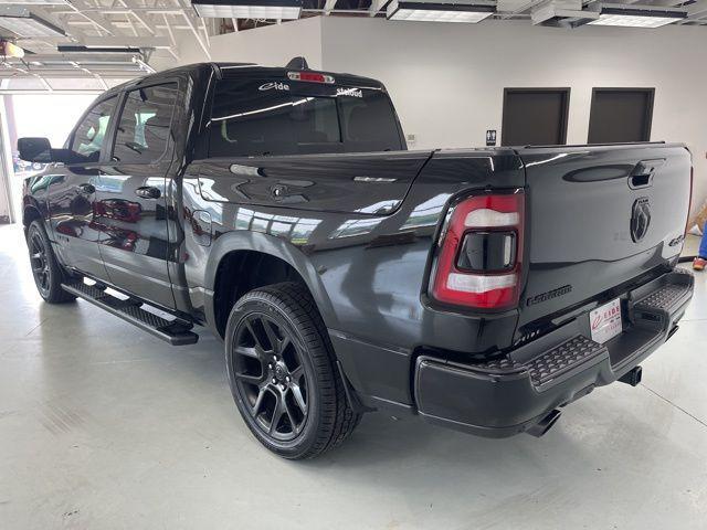 used 2024 Ram 1500 car, priced at $42,000