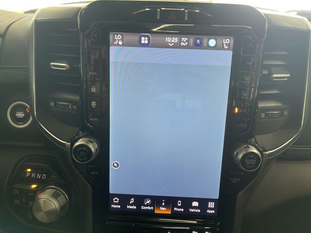 used 2024 Ram 1500 car, priced at $42,000