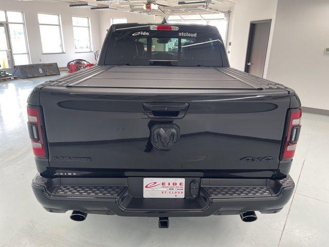 used 2024 Ram 1500 car, priced at $42,000