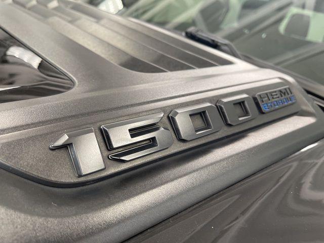 used 2024 Ram 1500 car, priced at $42,000