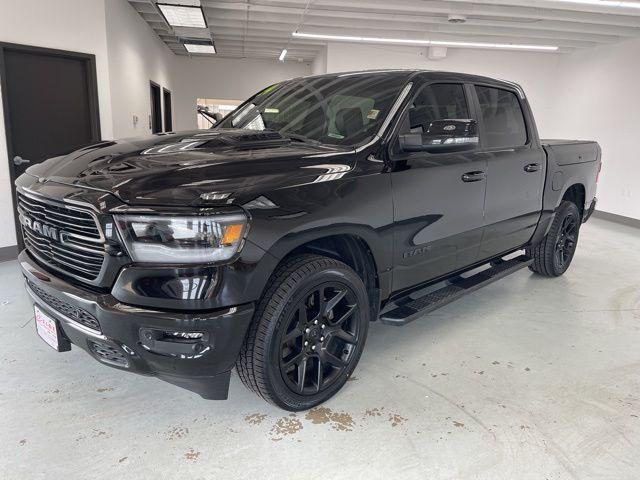 used 2024 Ram 1500 car, priced at $42,000