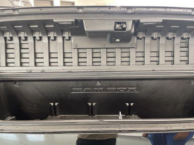 used 2024 Ram 1500 car, priced at $42,000