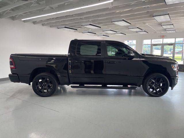used 2024 Ram 1500 car, priced at $42,000