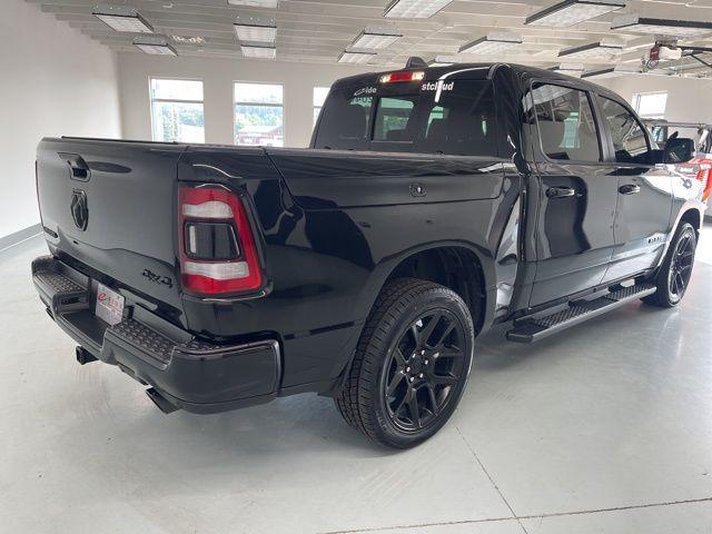 used 2024 Ram 1500 car, priced at $42,000