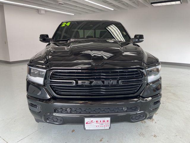 used 2024 Ram 1500 car, priced at $42,000
