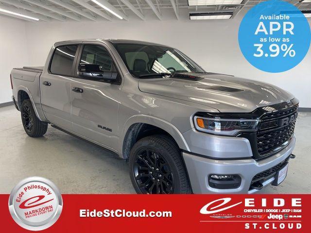 new 2025 Ram 1500 car, priced at $76,456