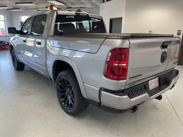 new 2025 Ram 1500 car, priced at $76,456