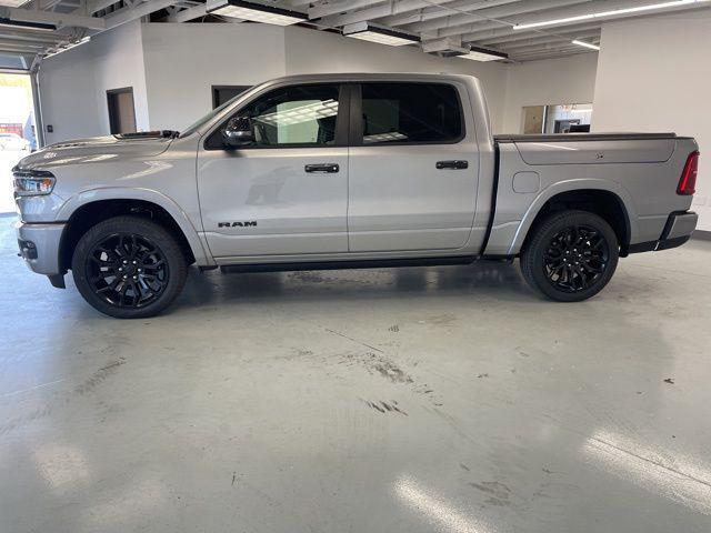 new 2025 Ram 1500 car, priced at $76,456