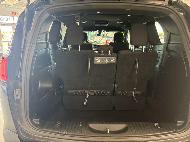 used 2018 Chrysler Pacifica car, priced at $12,000