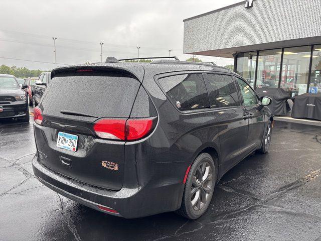 used 2018 Chrysler Pacifica car, priced at $12,000