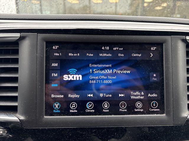 used 2018 Chrysler Pacifica car, priced at $12,000