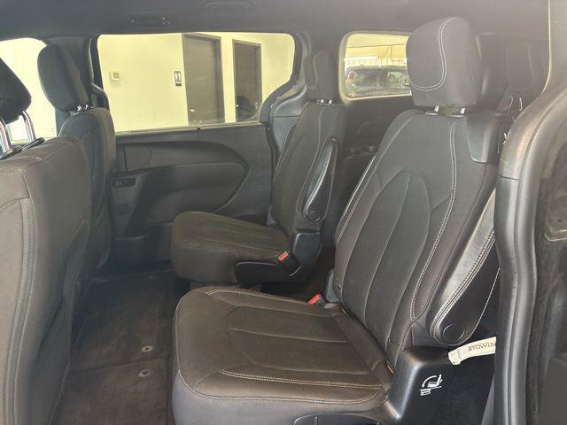 used 2018 Chrysler Pacifica car, priced at $12,000