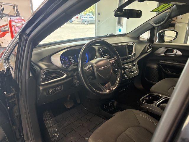 used 2018 Chrysler Pacifica car, priced at $12,000