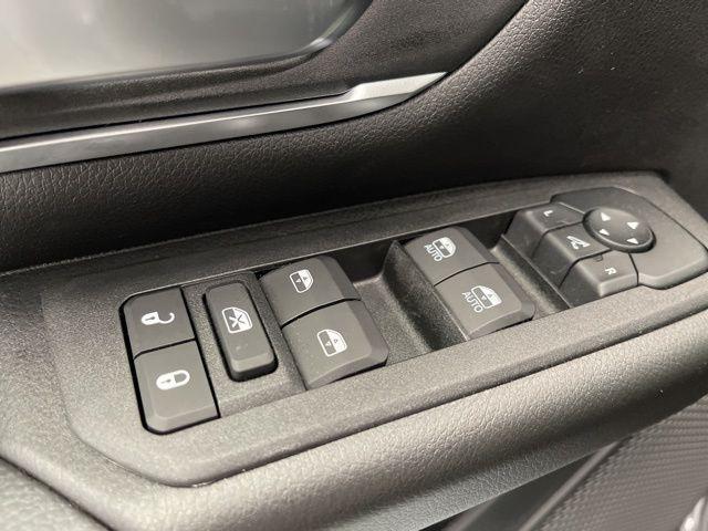 new 2025 Ram 1500 car, priced at $49,698