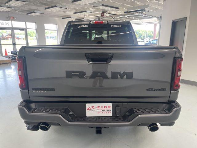 new 2025 Ram 1500 car, priced at $49,698