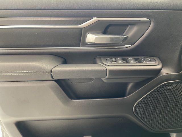 new 2025 Ram 1500 car, priced at $49,698