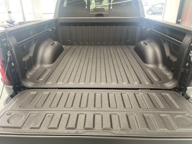 new 2025 Ram 1500 car, priced at $49,698