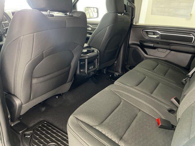 new 2025 Ram 1500 car, priced at $49,698