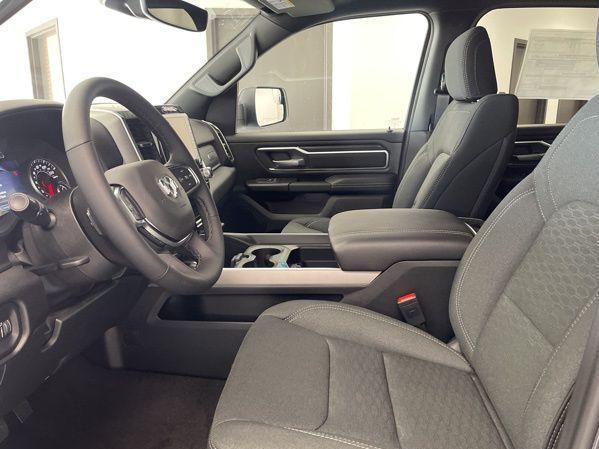new 2025 Ram 1500 car, priced at $49,698