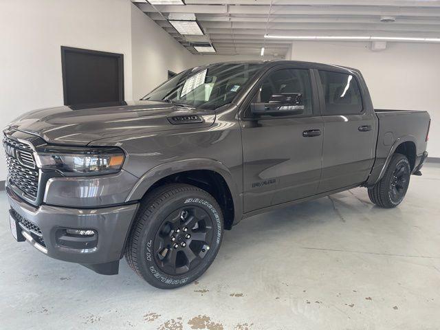 new 2025 Ram 1500 car, priced at $49,698