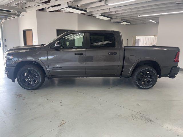new 2025 Ram 1500 car, priced at $49,698
