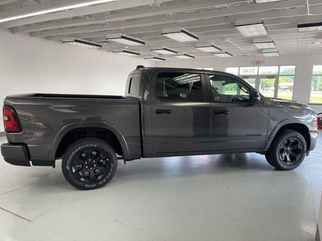 new 2025 Ram 1500 car, priced at $49,698
