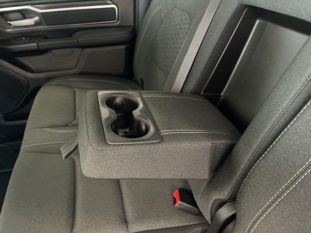 new 2025 Ram 1500 car, priced at $49,698