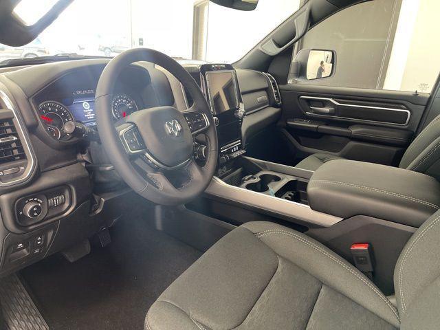 new 2025 Ram 1500 car, priced at $49,698