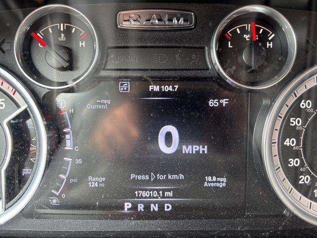 used 2016 Ram 2500 car, priced at $30,000