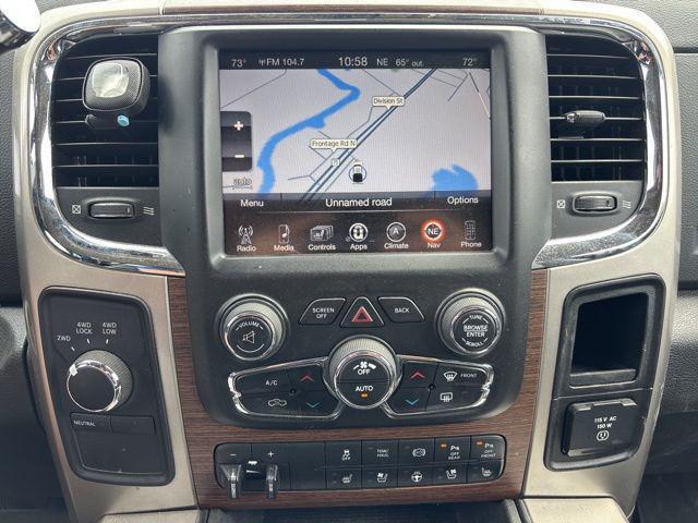 used 2016 Ram 2500 car, priced at $30,000