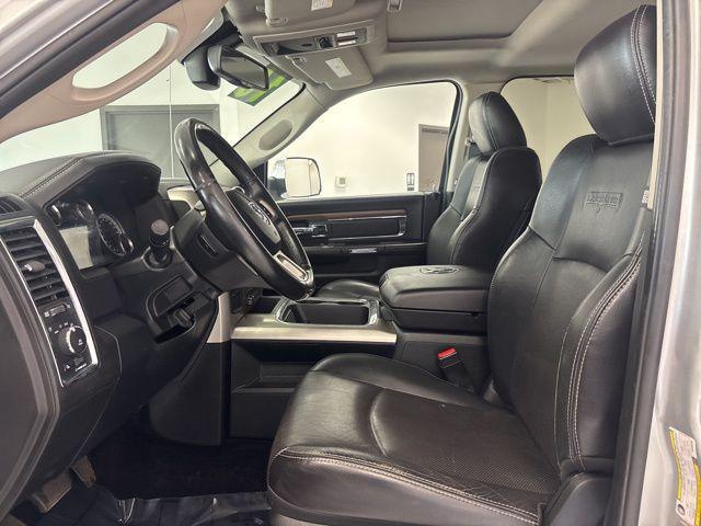 used 2016 Ram 2500 car, priced at $29,000