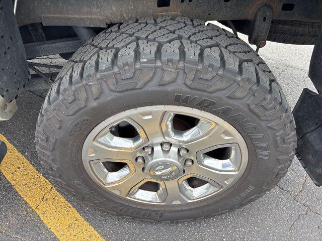 used 2016 Ram 2500 car, priced at $30,000