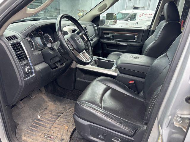 used 2016 Ram 2500 car, priced at $30,000