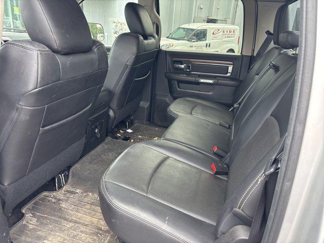 used 2016 Ram 2500 car, priced at $30,000
