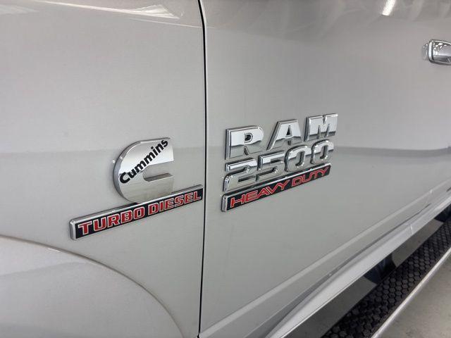 used 2016 Ram 2500 car, priced at $29,000