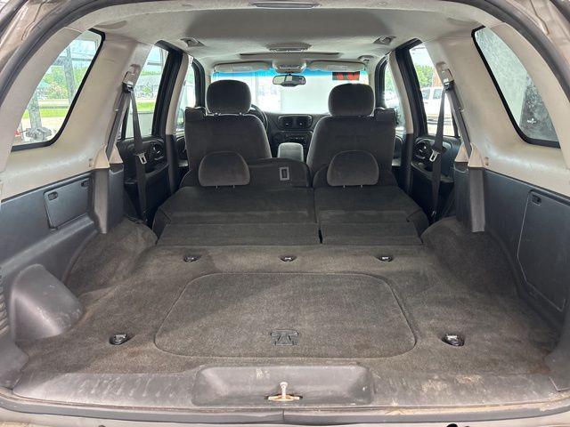 used 2007 Chevrolet TrailBlazer car, priced at $2,500