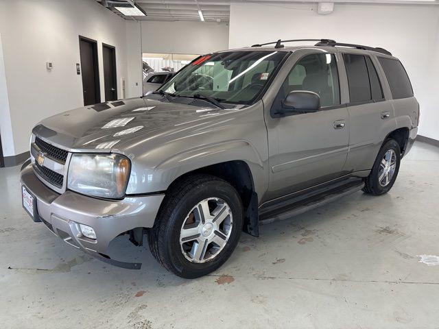 used 2007 Chevrolet TrailBlazer car, priced at $2,500