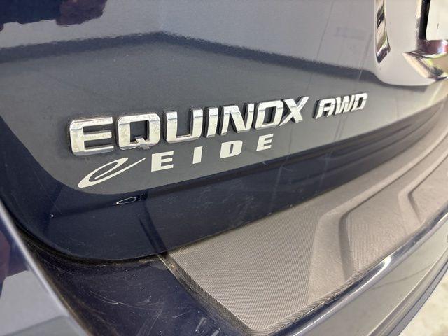 used 2017 Chevrolet Equinox car, priced at $9,000