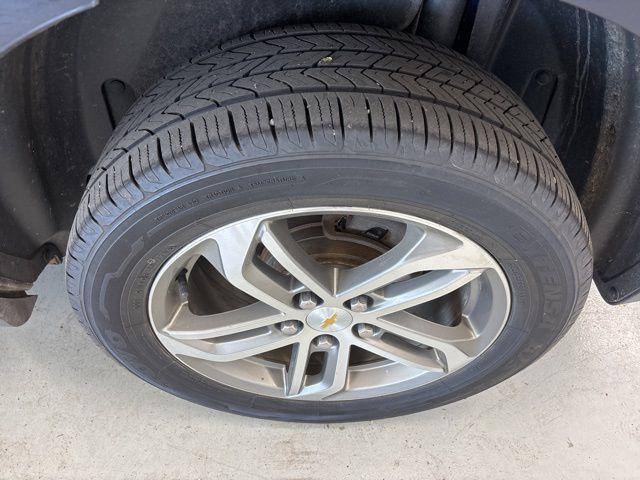 used 2017 Chevrolet Equinox car, priced at $9,000