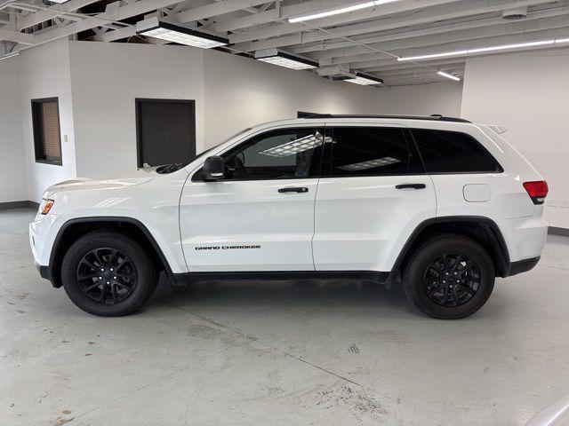 used 2015 Jeep Grand Cherokee car, priced at $12,000